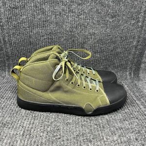 Altama Maritime Assault Mid Tactical Shoes Boots Olive Green Black Mens 11 US